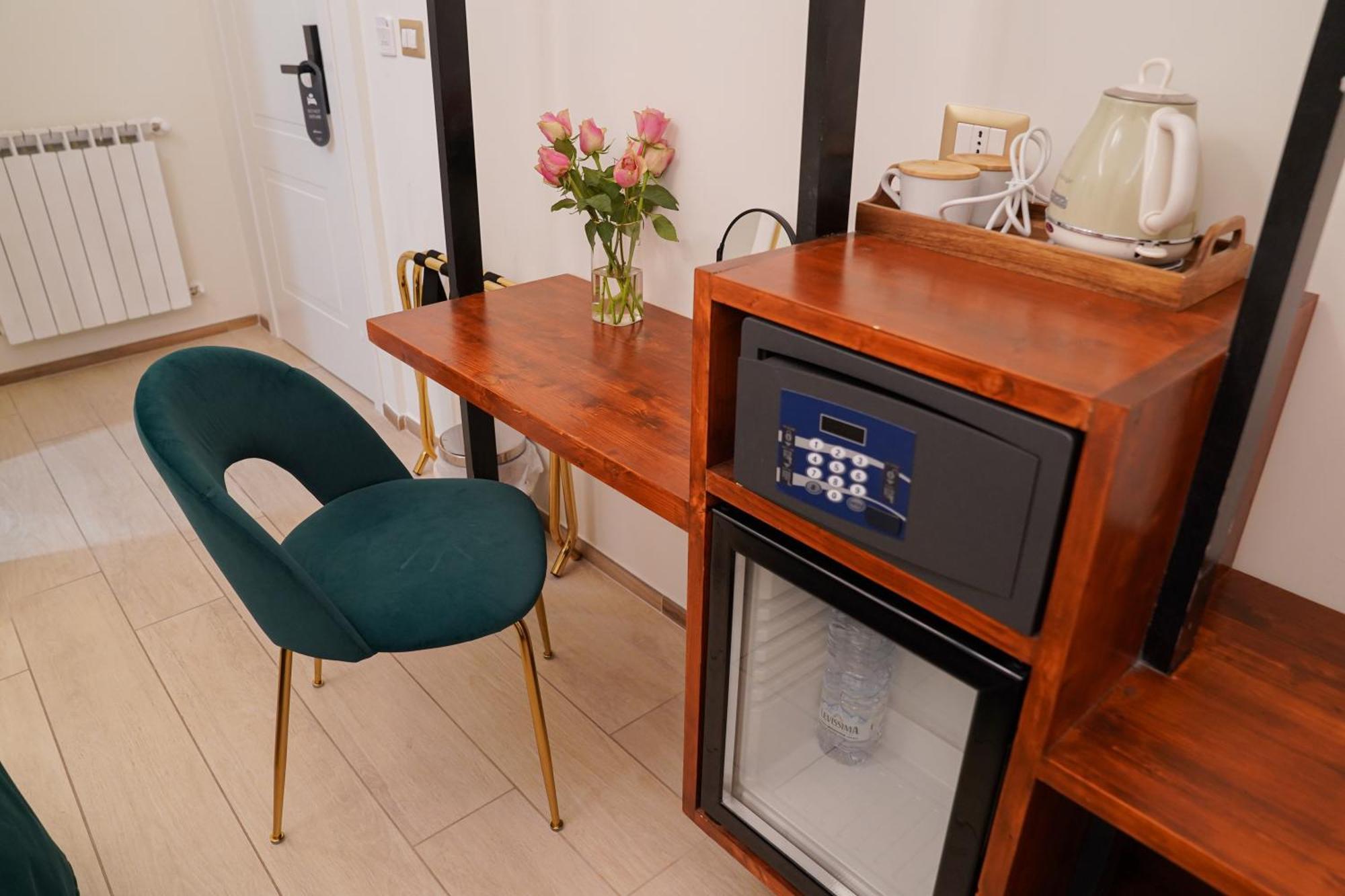 Charm&Bella Guesthouse Rom Zimmer foto